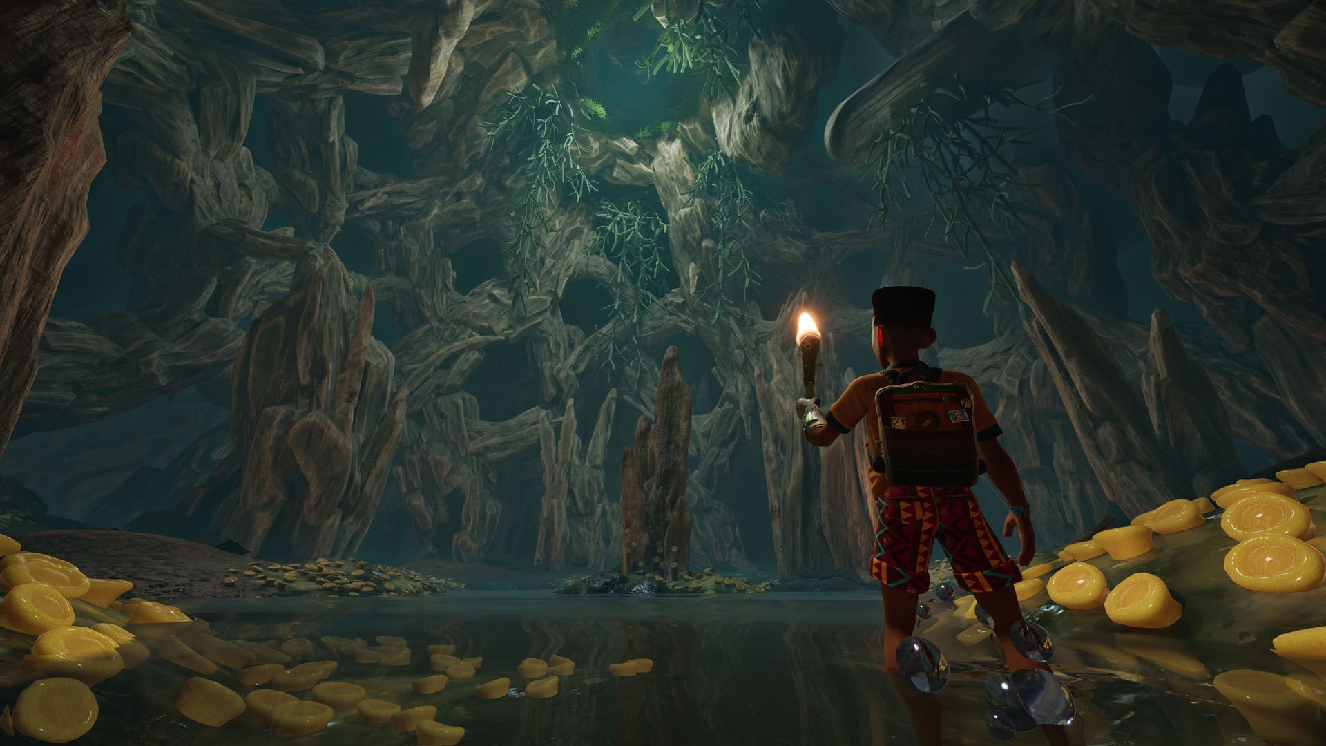 Pressebild: Grounded 2: Rot and Ruin Update bringt neue Gebiete und Bosse