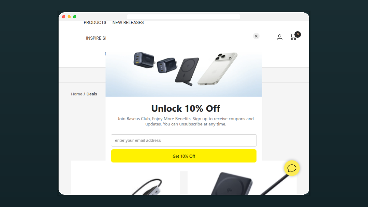 Deal-Übersicht: Baseus startet Valentine's Day Sale mit Rabatten auf Ladetechnik