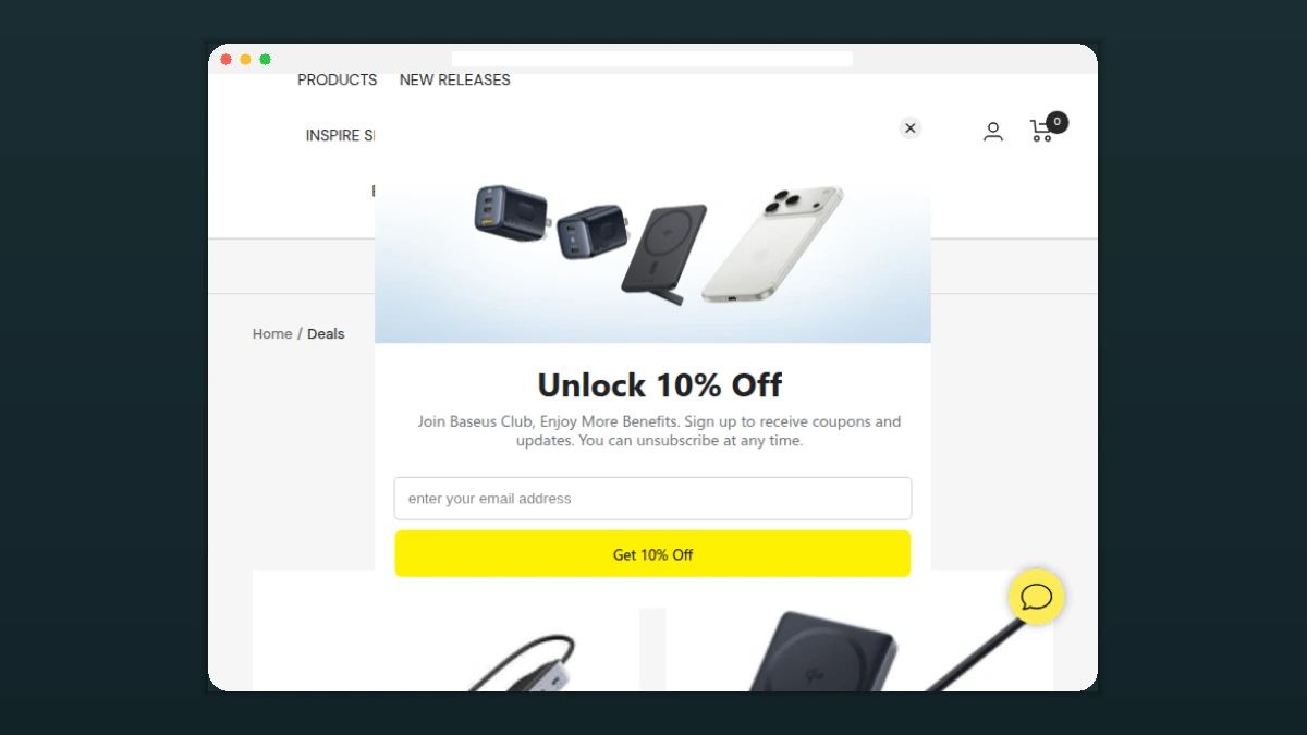 Deal-Übersicht: Baseus startet Valentine's Day Sale mit Rabatten auf Ladetechnik