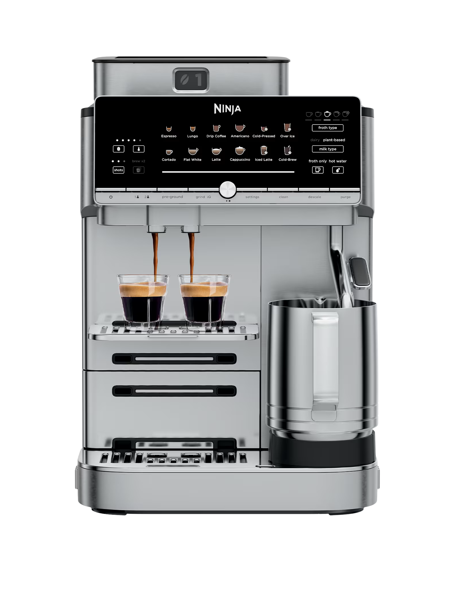 Ninja AutoBarista Pro Kaffeevollautomat