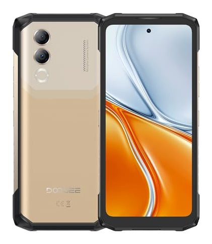 Doogee Doogee Blade20 Turbo 32GB RAM+256GB ROM 5G Android 15 Robustes Telefon