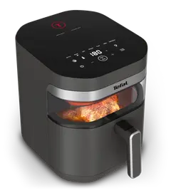 Tefal Tefal Easy Fry Infrared, Heißluftfritteuse, knusprige Ergebnisse, Infrarot-Technologie