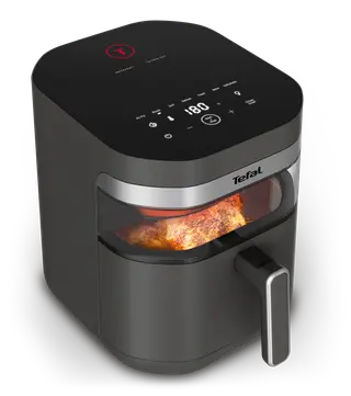 Tefal Tefal Easy Fry Infrared, Heißluftfritteuse, knusprige Ergebnisse, Infrarot-Technologie