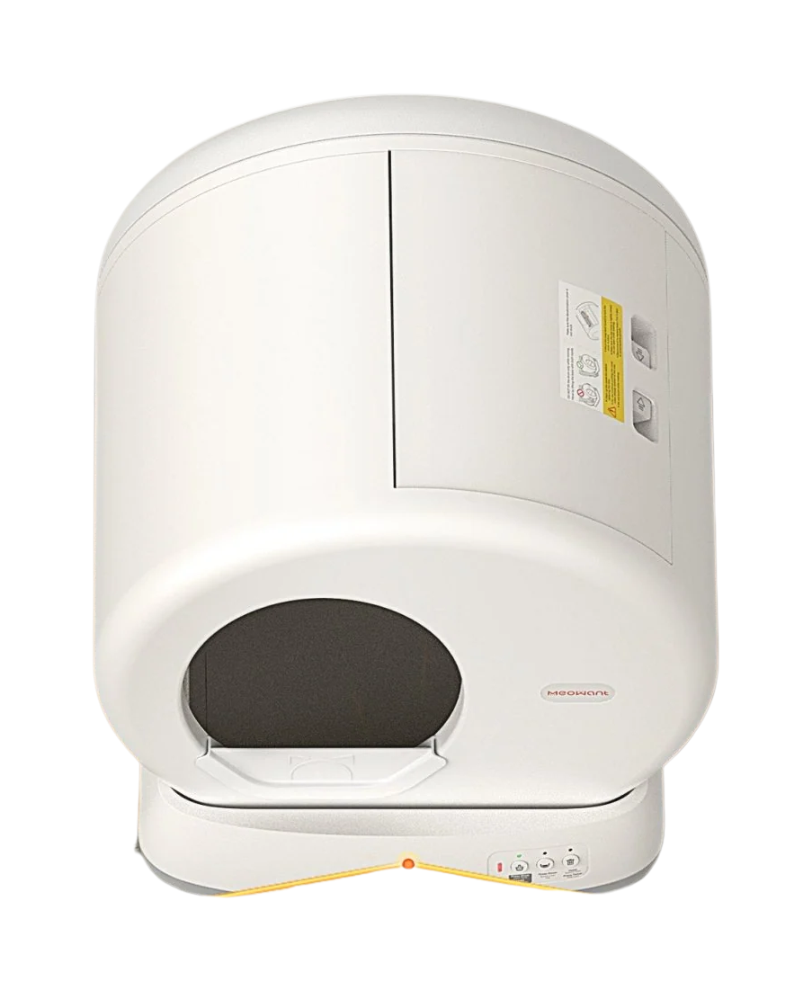 MeoWant Self-Cleaning Cat Litter Box MW-SC01