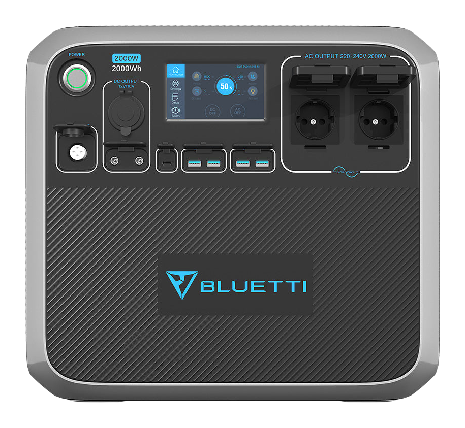 Bluetti AC200P
