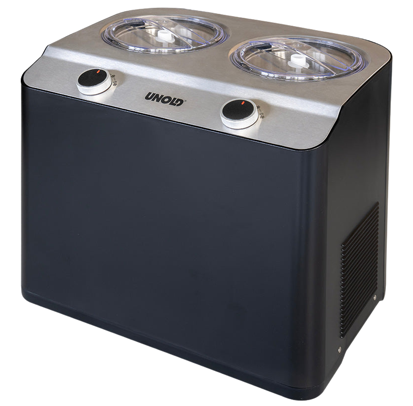 Unold Unold EISMASCHINE Doppio 2,4 L