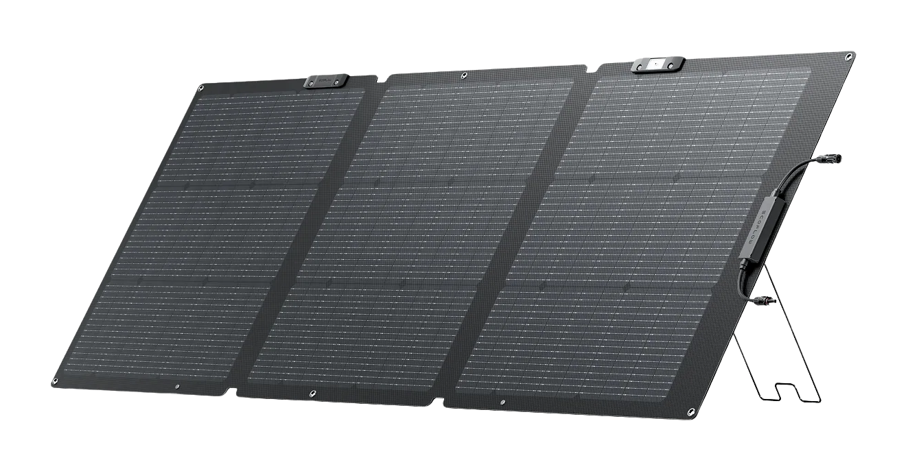 EcoFlow EcoFlow 160W Lightweight Portable Solar Panel