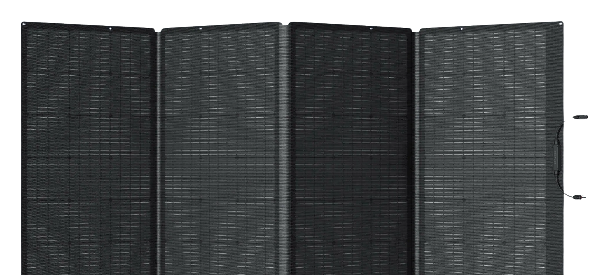 EcoFlow EcoFlow 400W Starres Solarpanel
