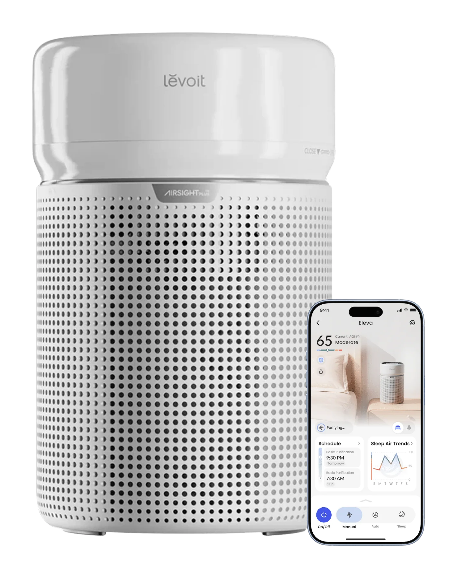 Levoit Levoit Eleva 300X Smart Air Purifier