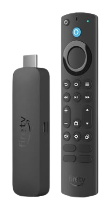 Amazon Fire TV Stick 4K Max (2. Generation)