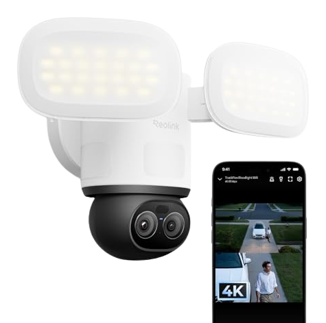 Reolink Reolink TrackFlex Floodlight WiFi