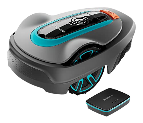 Gardena SILENO City Q Smart