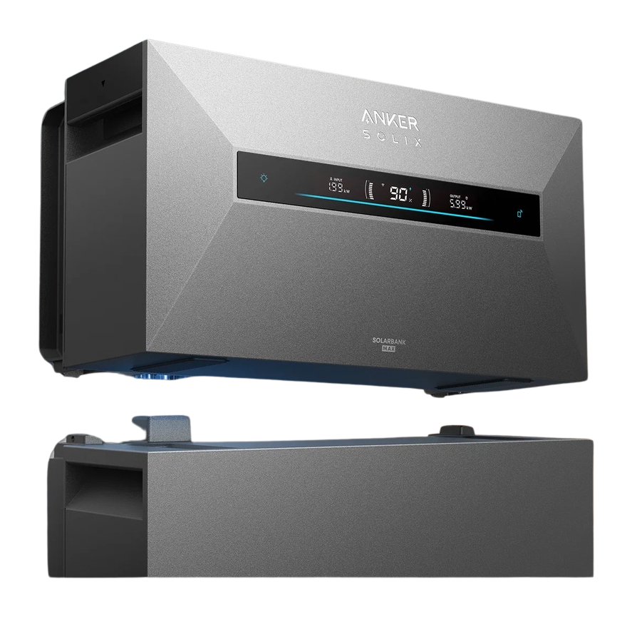 Anker SOLIX Anker SOLIX Solarbank Max AC
