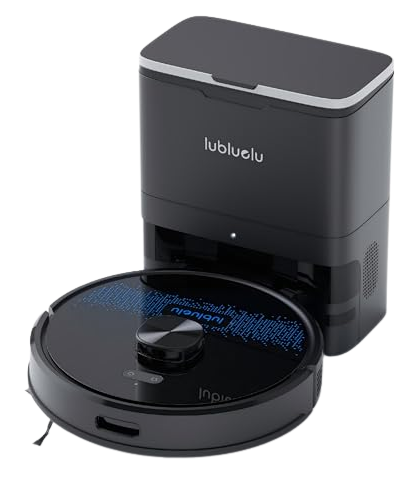 lubluelu lubluelu SL60 Max - SL60 Ultra Saugroboter mit 2,5L Automatische Absaugstation