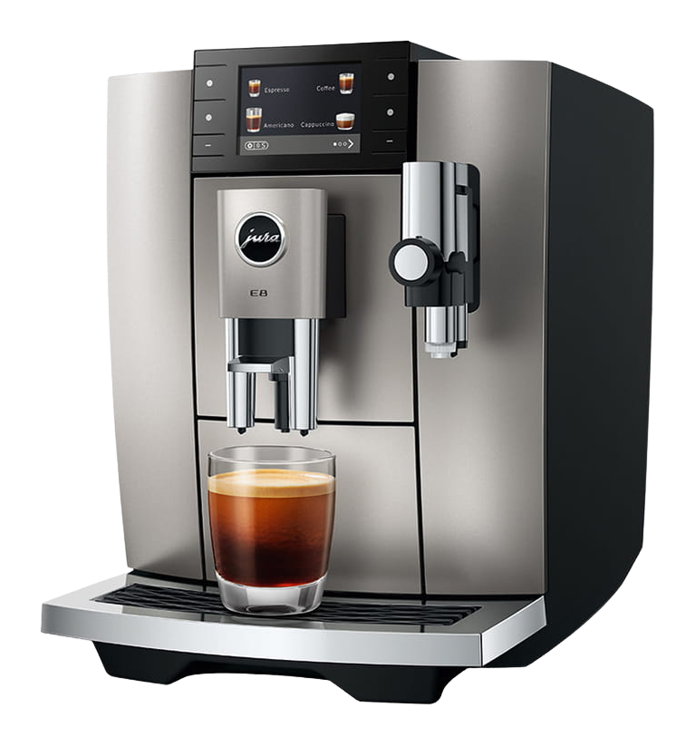 Jura E8
