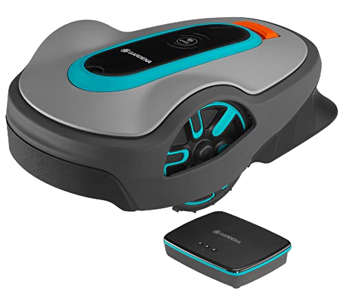 Gardena Gardena Mähroboter smart SILENO pro 600 m²