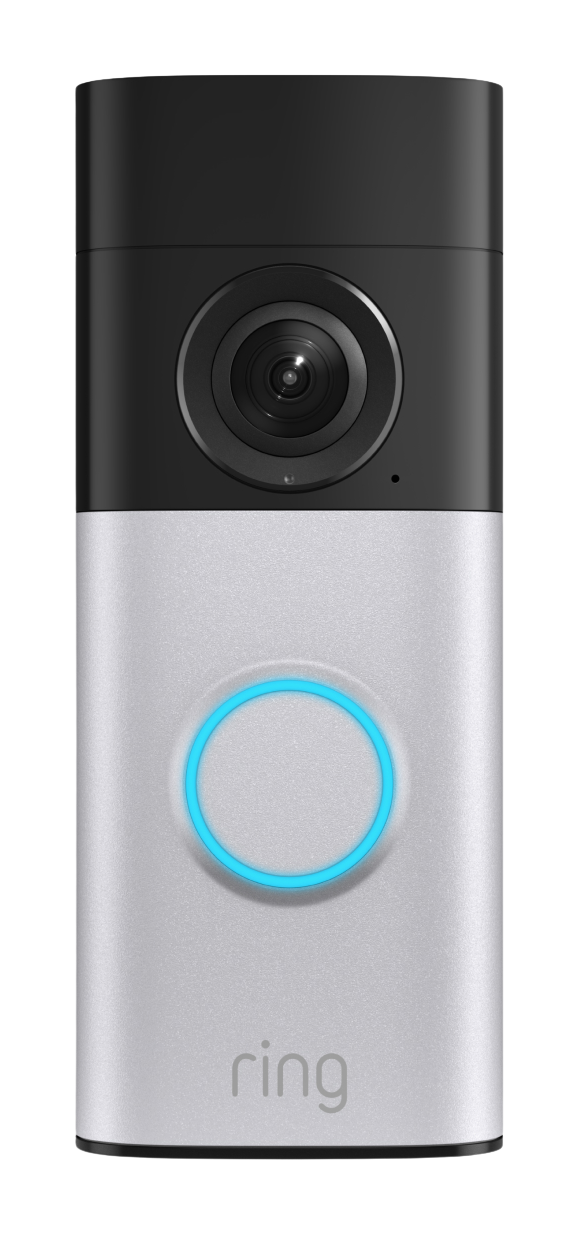 Ring Ring Wired Doorbell Plus (Newest Model)