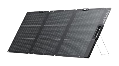 EcoFlow EcoFlow NextGen 160 W Tragbares Solarpanel (Generalüberholt)