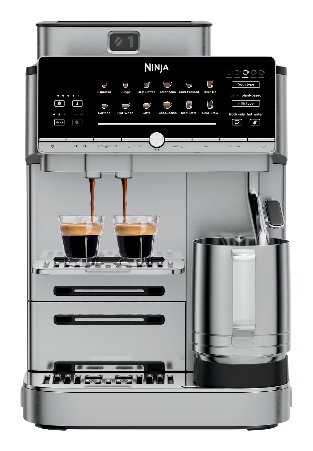 Ninja AutoBarista Pro Kaffeevollautomat