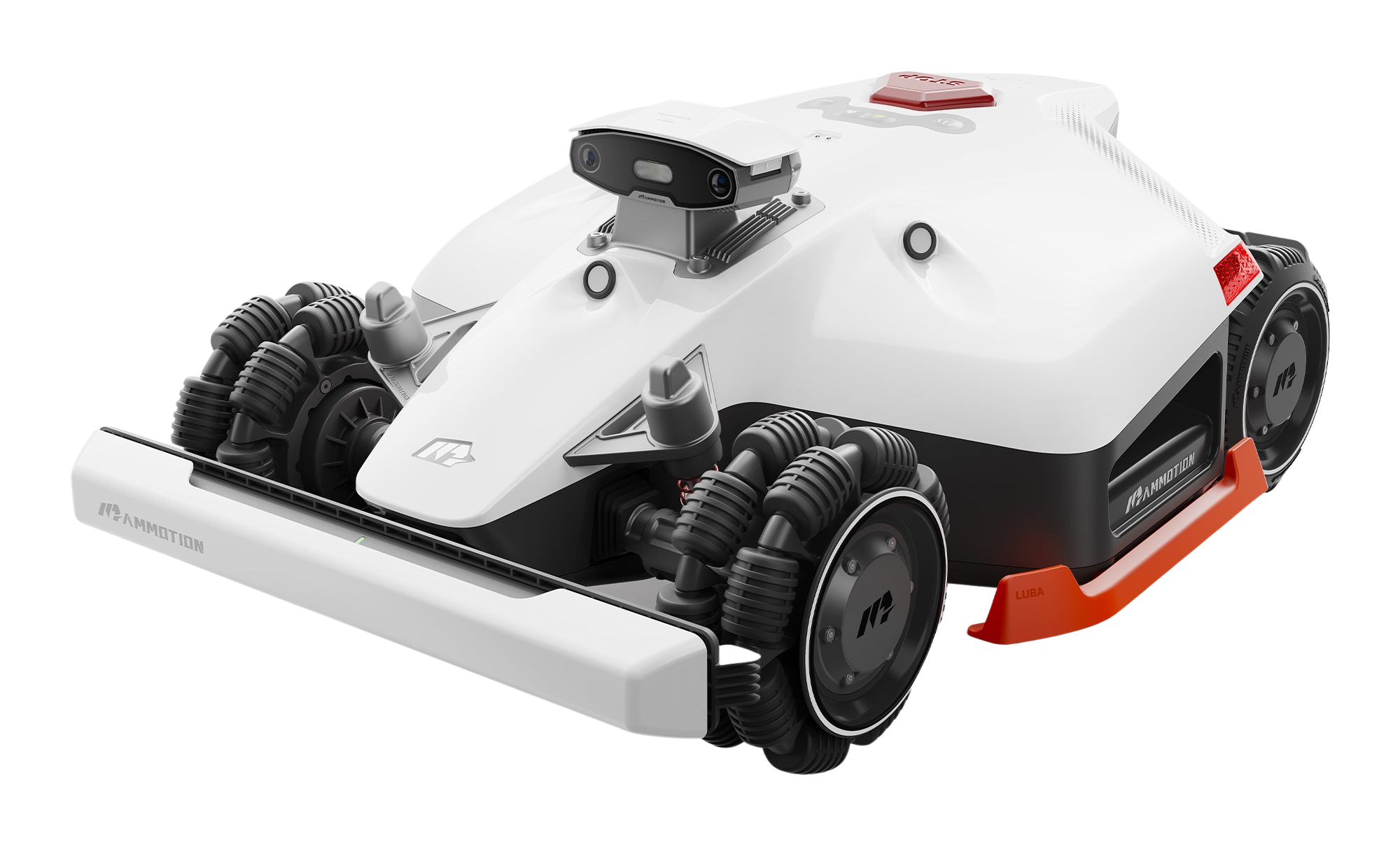 Mammotion Luba 2 AWD 6000X