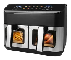 Gastroback Gastroback Multi-Heißluftfritteuse Duo Family 9 L