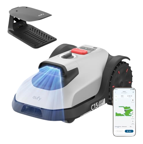 Eufy eufy C15 Mähroboter