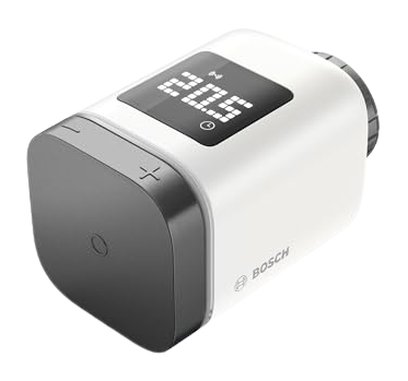 Bosch Bosch Heizkörper-Thermostat II [+M]