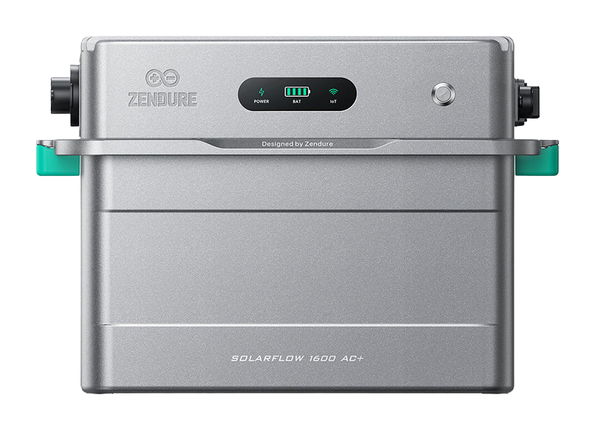 Zendure SolarFlow 1600 AC+