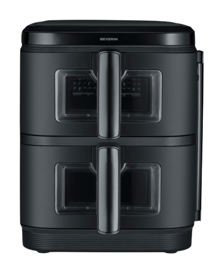 Severin Severin S-Fry Duo Stack Heißluftfritteuse