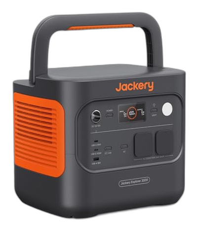 Jackery Solar Generator 2000 v2