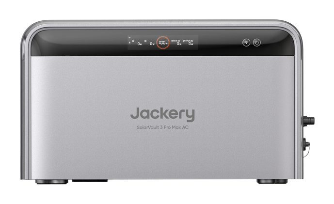 Jackery Jackery SolarVault 3 Pro Max AC