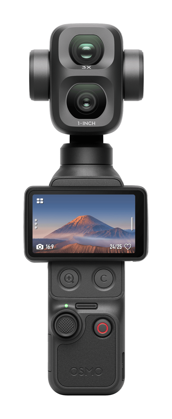DJI Osmo Pocket 4P