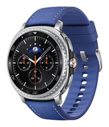 Samsung Samsung Galaxy Watch8 Classic (46 mm, Bluetooth) SM-L500NZ
