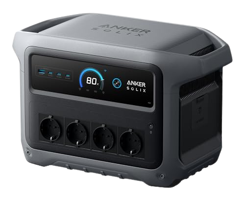 Anker SOLIX Anker SOLIX C1000 Gen 2 Tragbare Powerstation