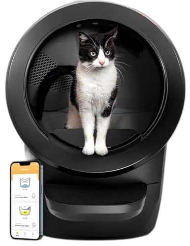 Litter-Robot 5