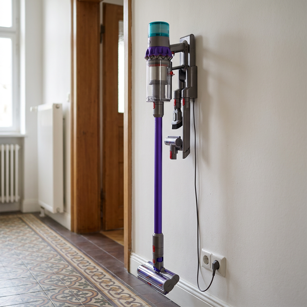 Dyson Gen5detect™ Absolute im Alltag