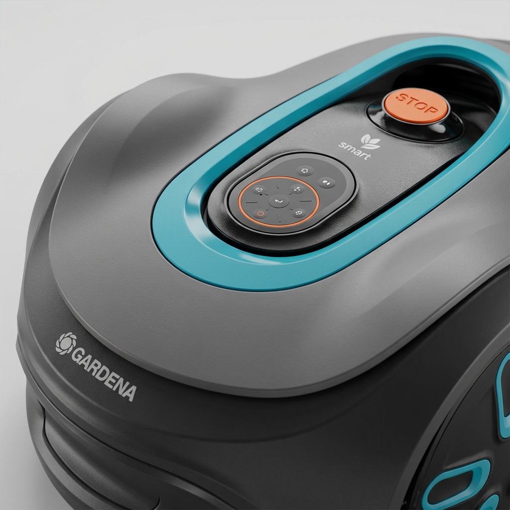 Gardena Mähroboter smart SILENO pro 600 m² im Alltag