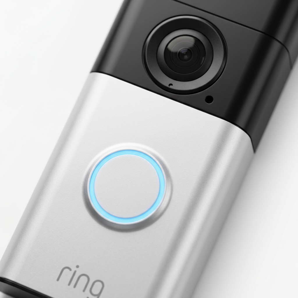 Ring Wired Doorbell Plus (Newest Model) im Alltag