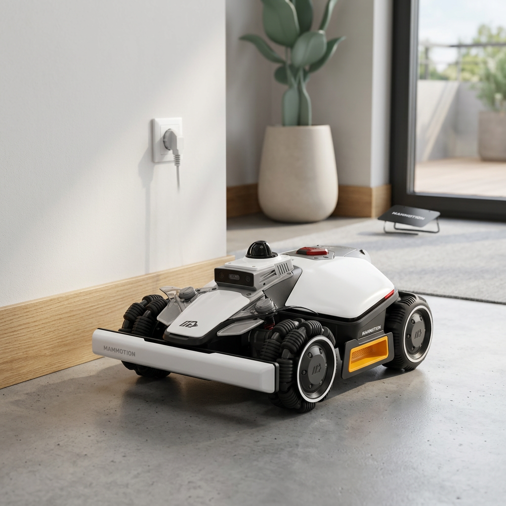 Mammotion LUBA 3 AWD im Alltag