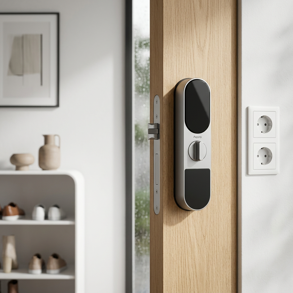 Door Lock U200 Lite im Alltag
