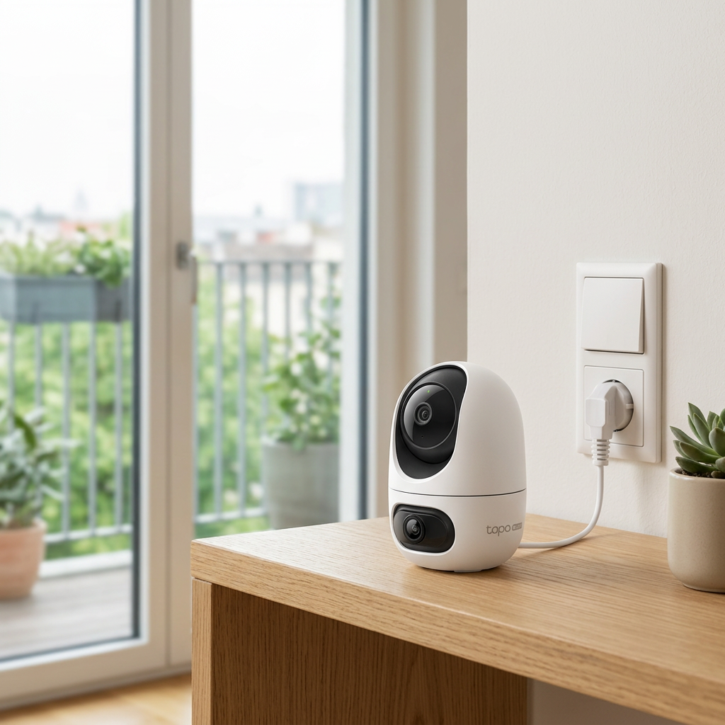 TP-Link Tapo Tapo C465 im Alltag