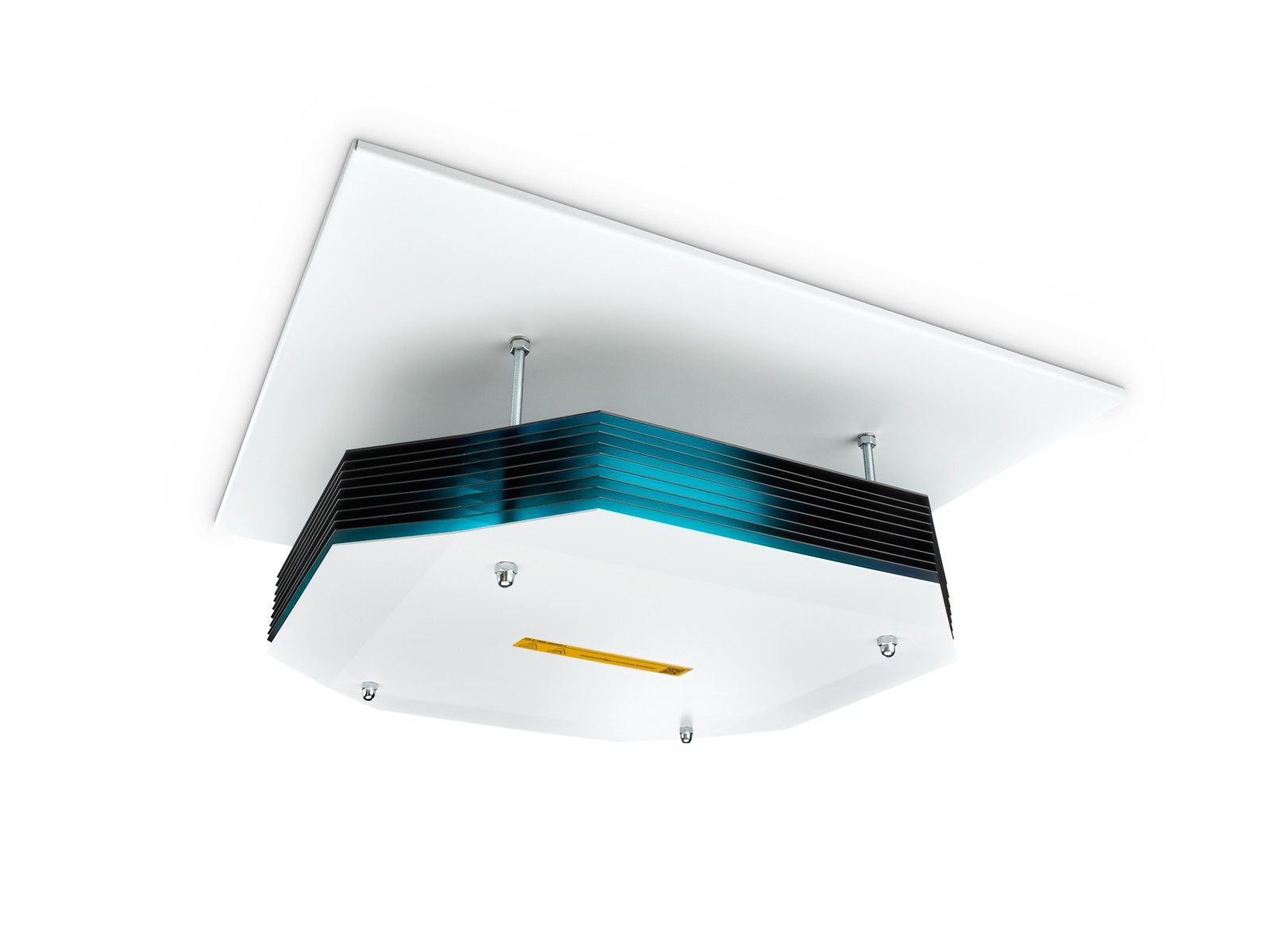 Philips UV-C Upper Air: Deckenleuchten desinfizieren Raumluft auch bei Anwesenheit