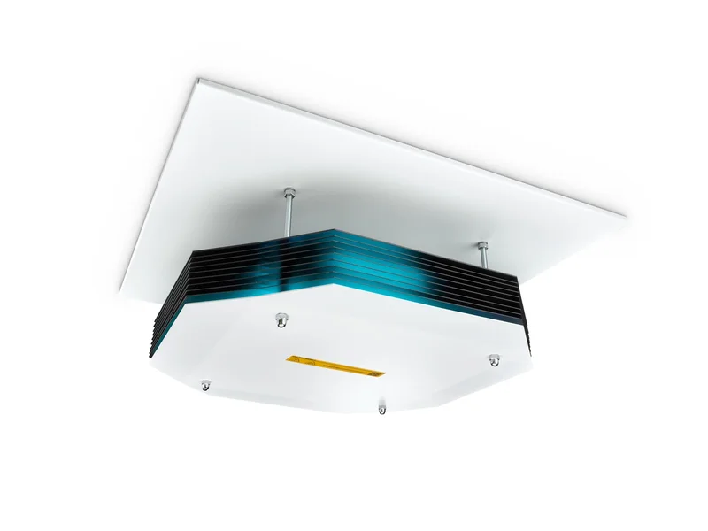 Philips UV-C Upper Air: Deckenleuchten desinfizieren Raumluft auch bei Anwesenheit