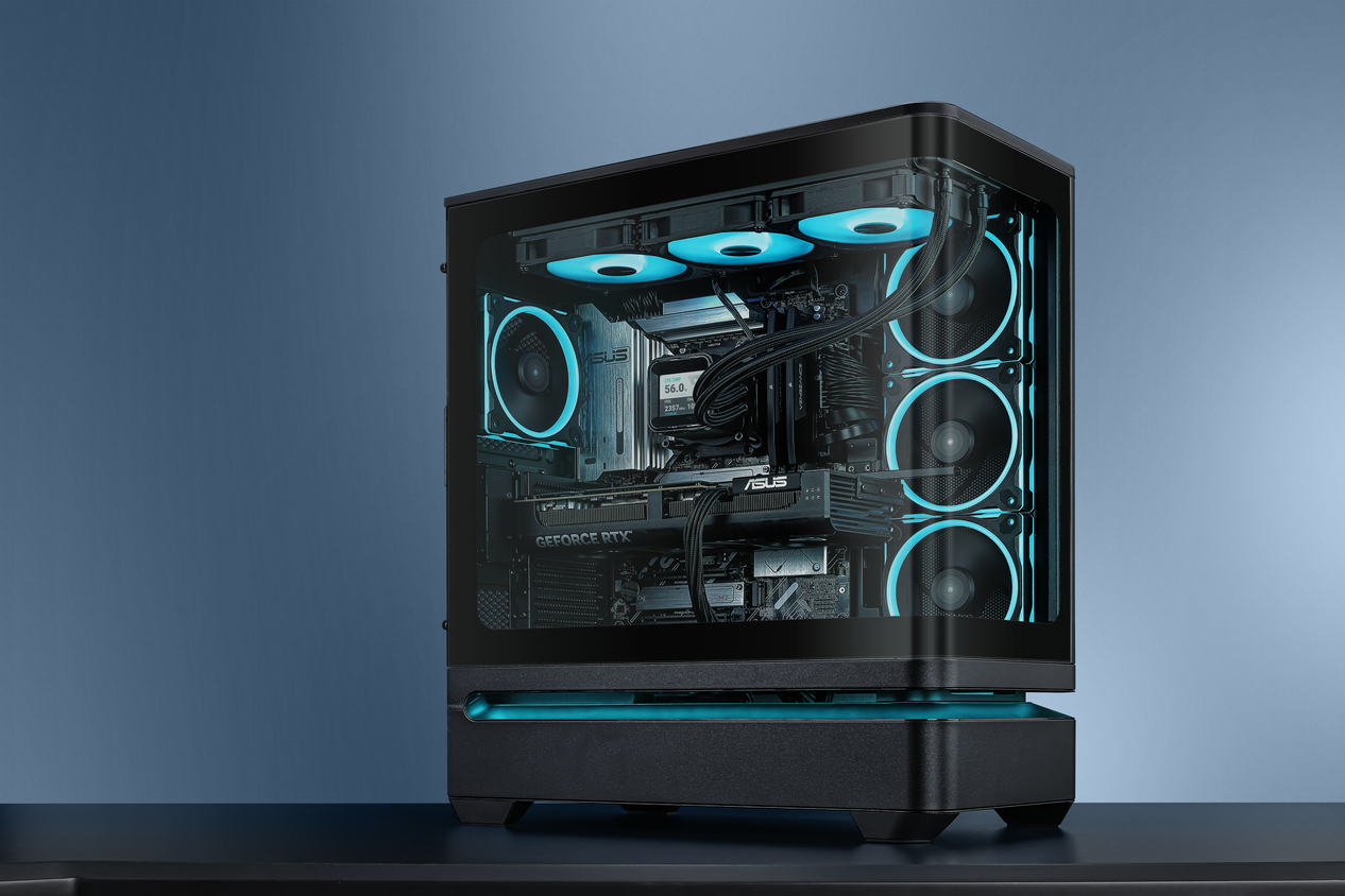 NVIDIA RTX Spark vorgestellt: Neue Klasse von KI-Windows-PCs