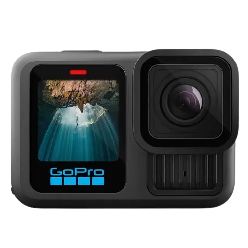 Hero 13 Black