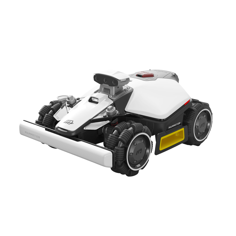 Freigestelltes Produktbild: Mammotion stellt LUBA mini 2 AWD 1000 vor – LUBA mini 2 AWD 1000