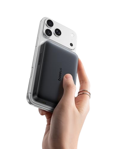 Baseus Baseus PicoGo AM52 Qi2.2 Magnetic Power Bank 10000mAh 25W