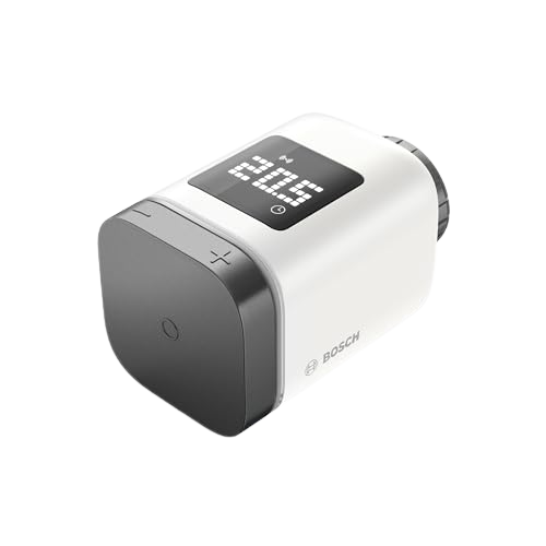 Bosch Heizkörper-Thermostat II [+M]