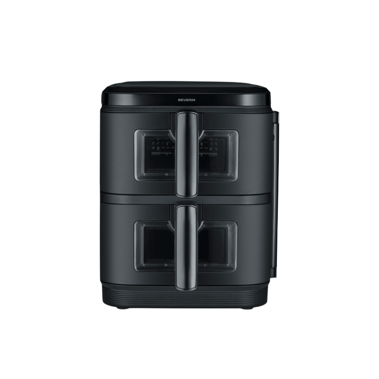 Severin S-Fry Duo Stack Heißluftfritteuse