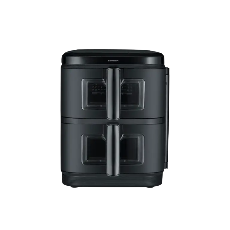 Severin S-Fry Duo Stack Heißluftfritteuse